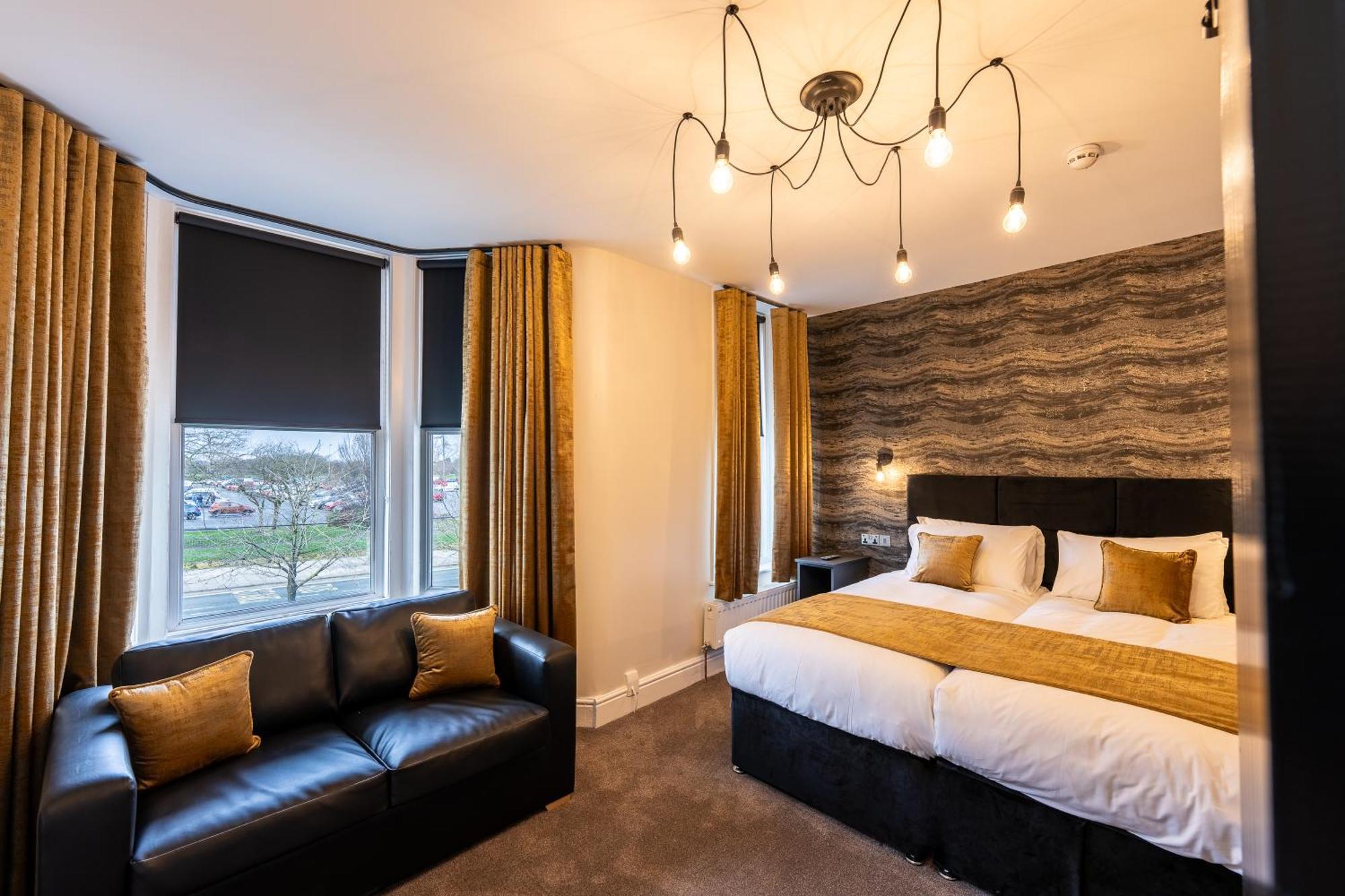 Home @ Arkles Lane Liverpool Buitenkant foto