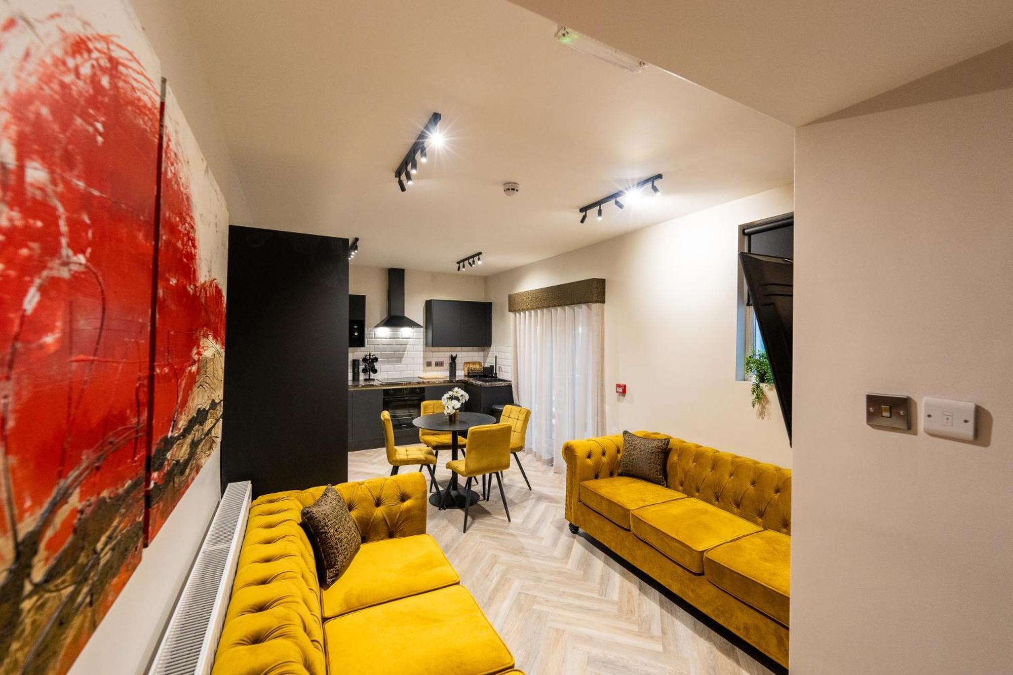 Home @ Arkles Lane Liverpool Buitenkant foto