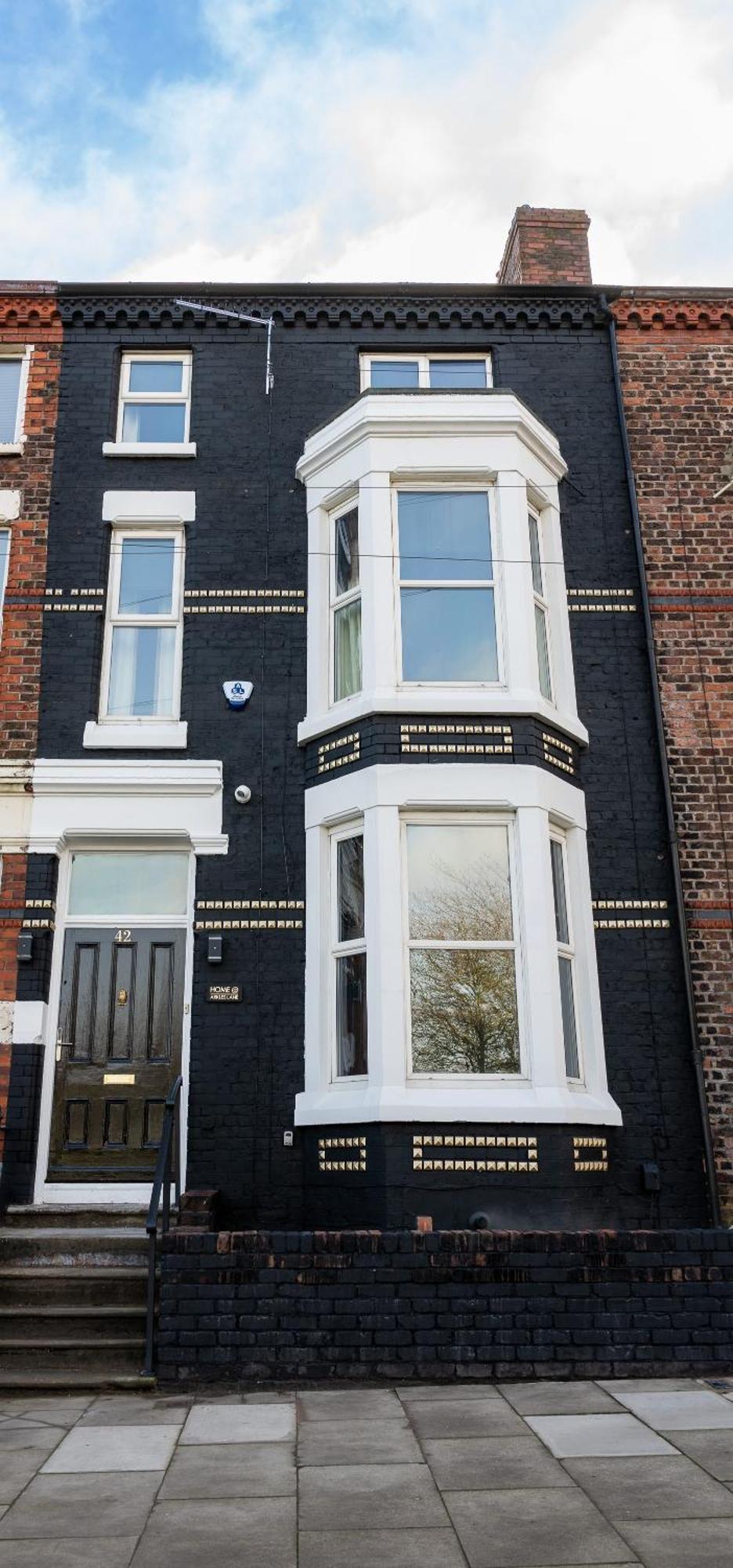 Home @ Arkles Lane Liverpool Buitenkant foto
